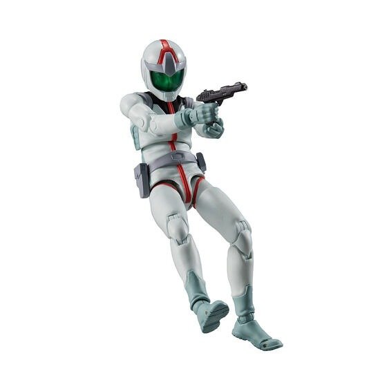 《預訂》Megahouse [G.M.G]《機動戰士高達》地救聯邦軍 阿寶 - Microworks ACG