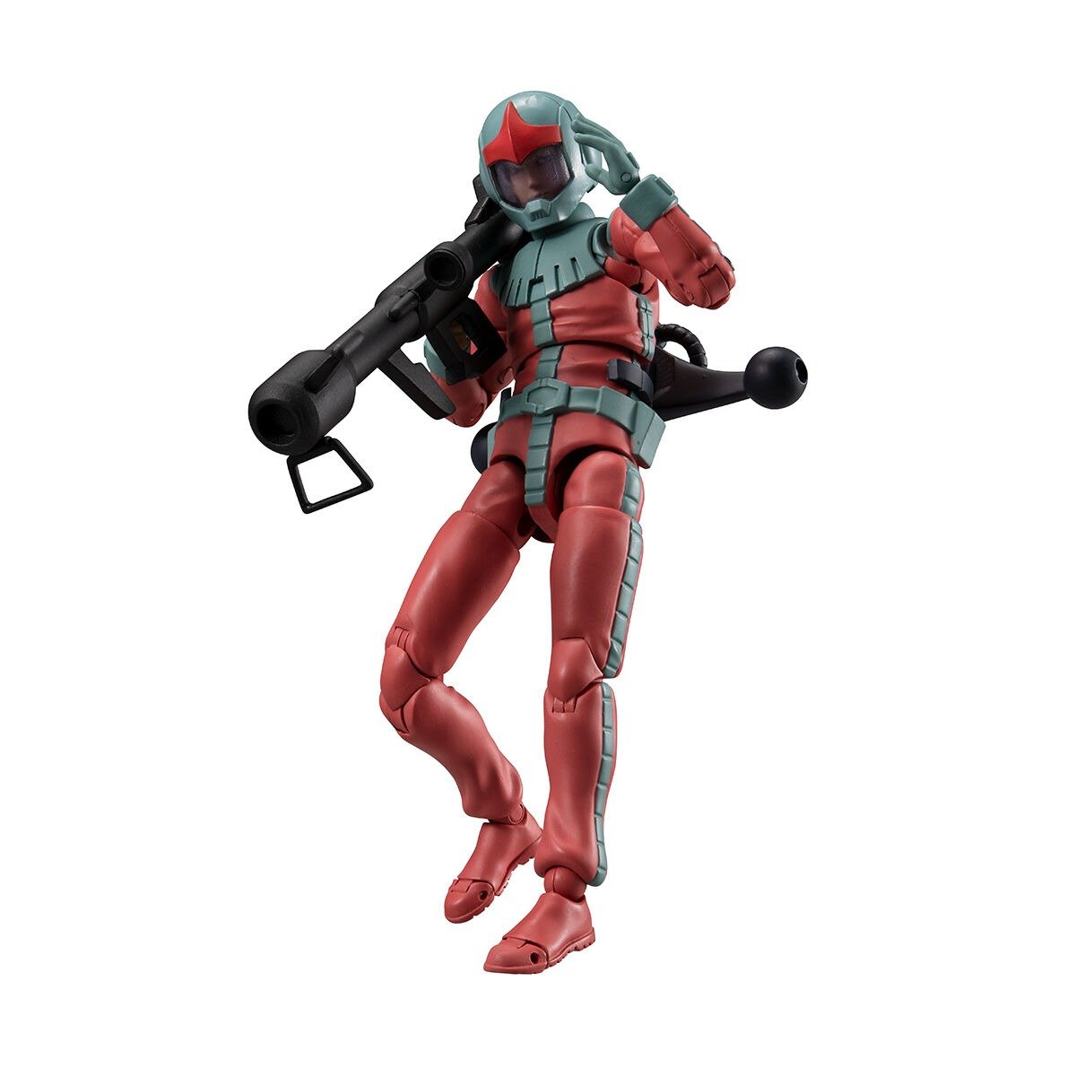 《預訂》Megahouse [G.M.G] EX09 機動戰士高達 地球聯邦 阿寶 及 自護公國 馬沙套裝 [附特典][PB] - Microworks ACG