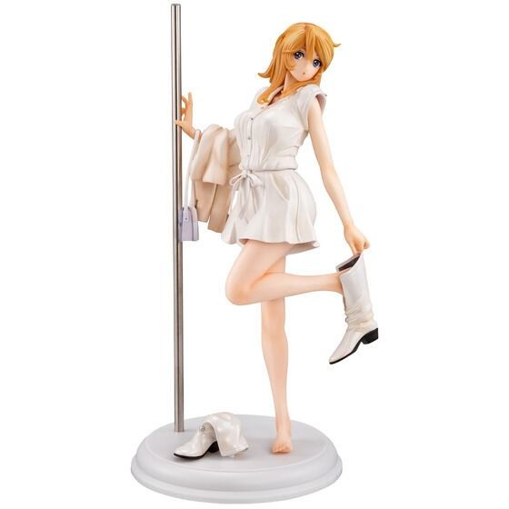 《預訂》Megahouse [YAMATO Girls COLLECTION]《宇宙戰艦大和號2202》愛的踐戰士們 - 森雪 - Microworks ACG