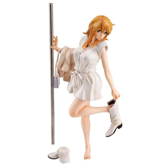 《預訂》Megahouse [YAMATO Girls COLLECTION]《宇宙戰艦大和號2202》愛的踐戰士們 - 森雪 - Microworks ACG