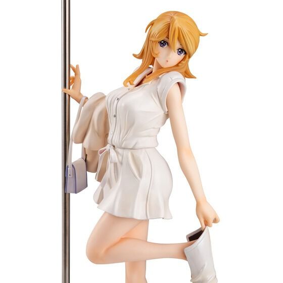 《預訂》Megahouse [YAMATO Girls COLLECTION]《宇宙戰艦大和號2202》愛的踐戰士們 - 森雪 - Microworks ACG