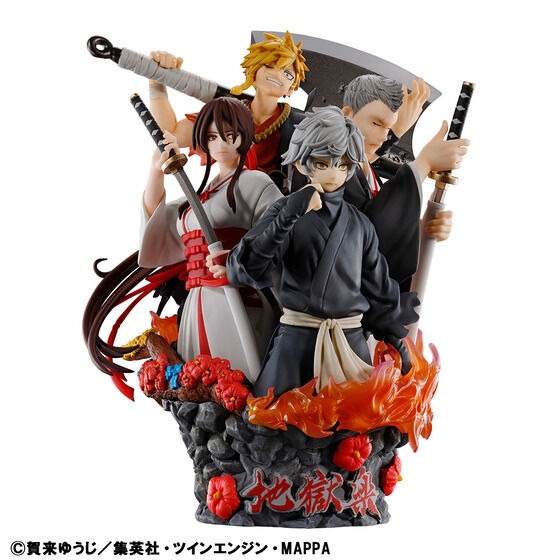 《預訂》Megahouse [PETITRAMA DX]《地獄樂》[PB]