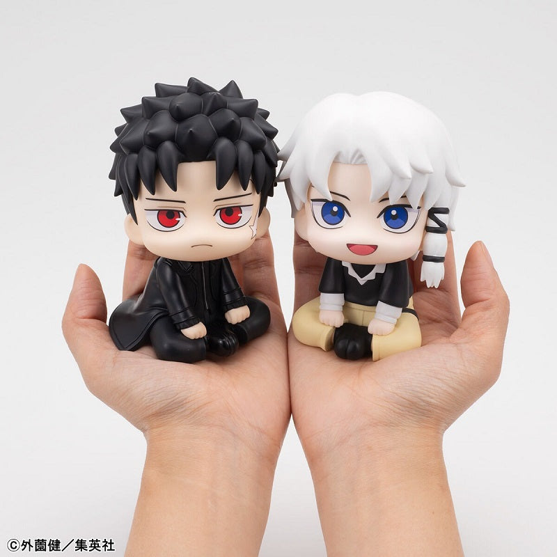 《預訂》Megahouse [LOOK UP]《神樂鉢》六平千鑛 及 漣伯理[附特典]