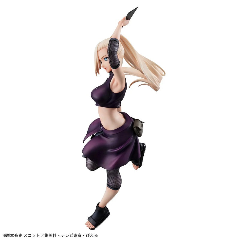 《預訂》Megahouse [GALS] 《火影忍者》山中伊諾