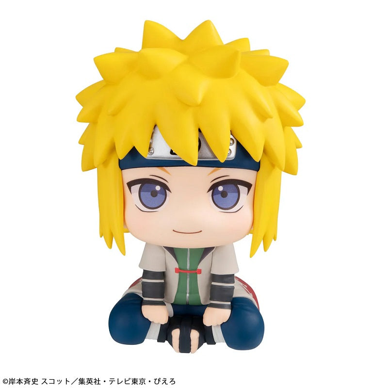 《預訂》Megahouse [LOOK UP]《火影忍者》波風皆人