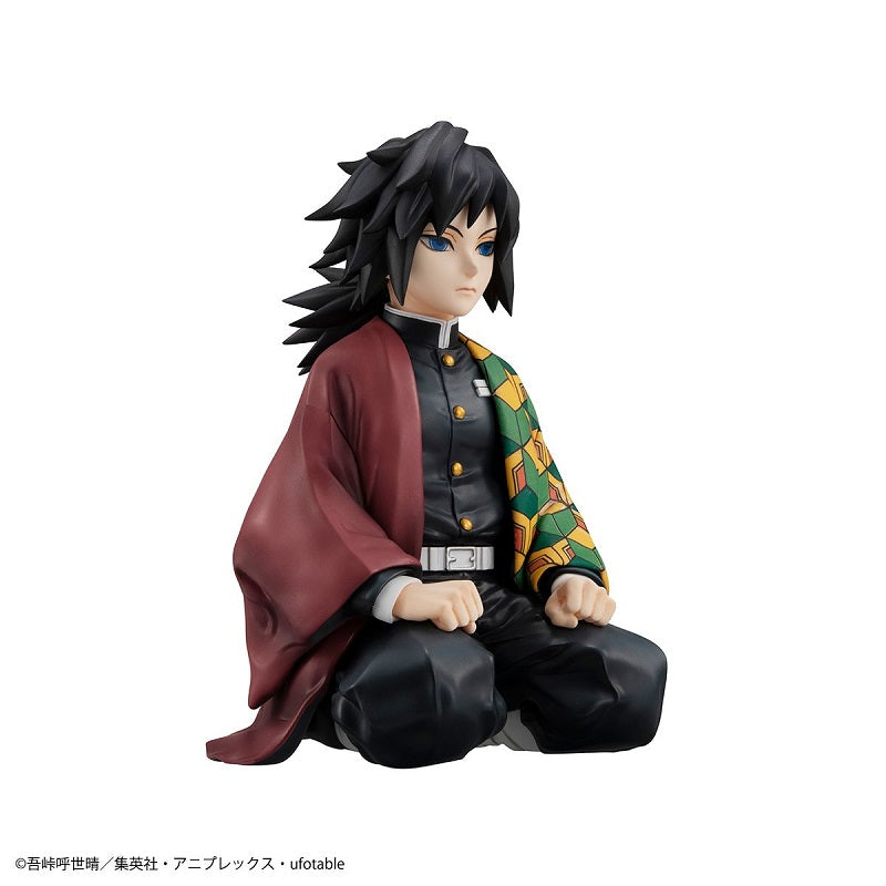 《預訂》Megahouse [GEM]《鬼滅之刃》掌心上的 富岡義勇