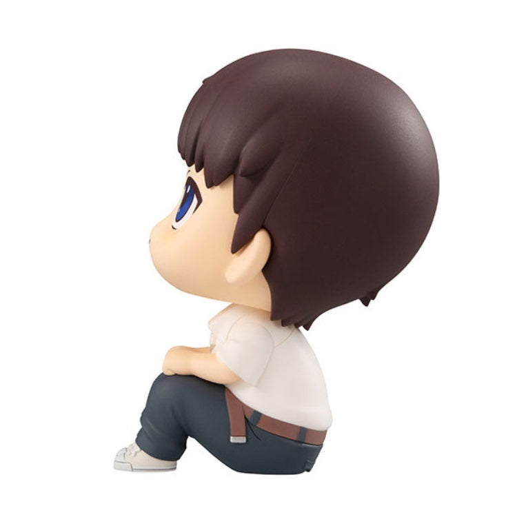 《預訂》Megahouse [LOOK UP]《新世紀福音戰士新劇場版》碇真嗣