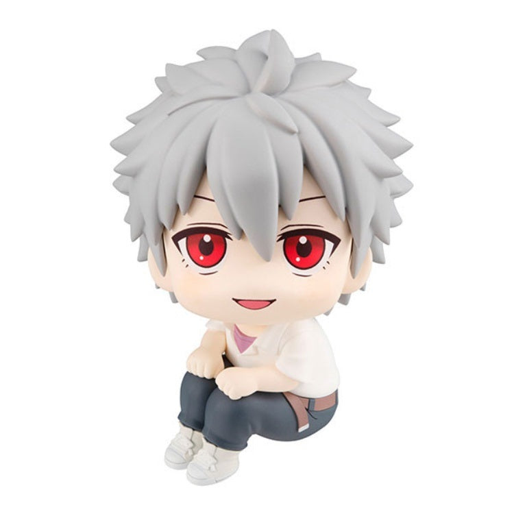 《預訂》Megahouse [LOOK UP]《新世紀福音戰士新劇場版》渚薰