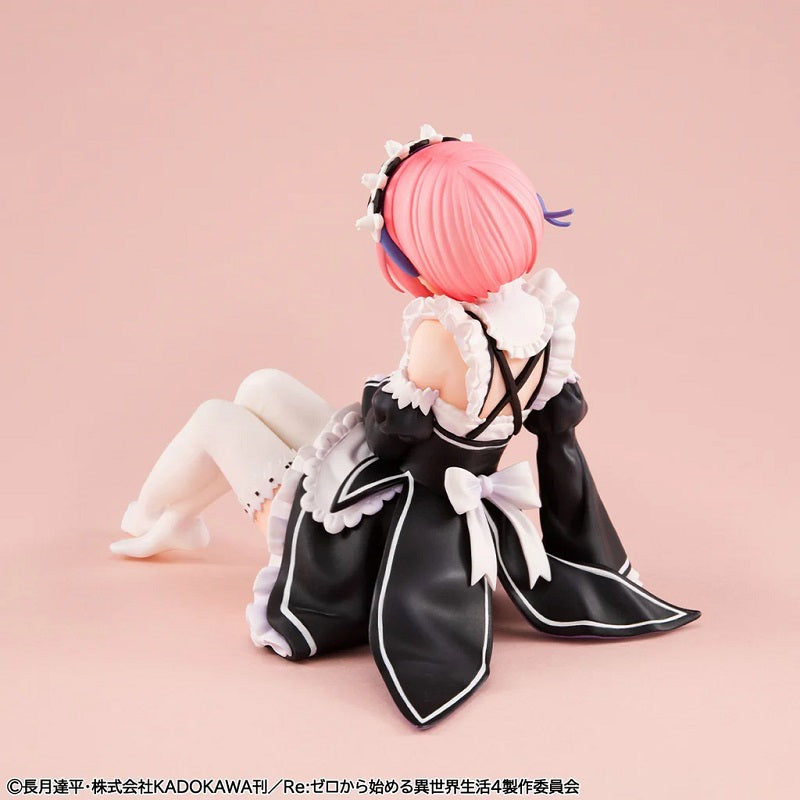 《預訂》Megahouse [M.P]《Re：從零開始的異世界生活》掌心上的 拉姆