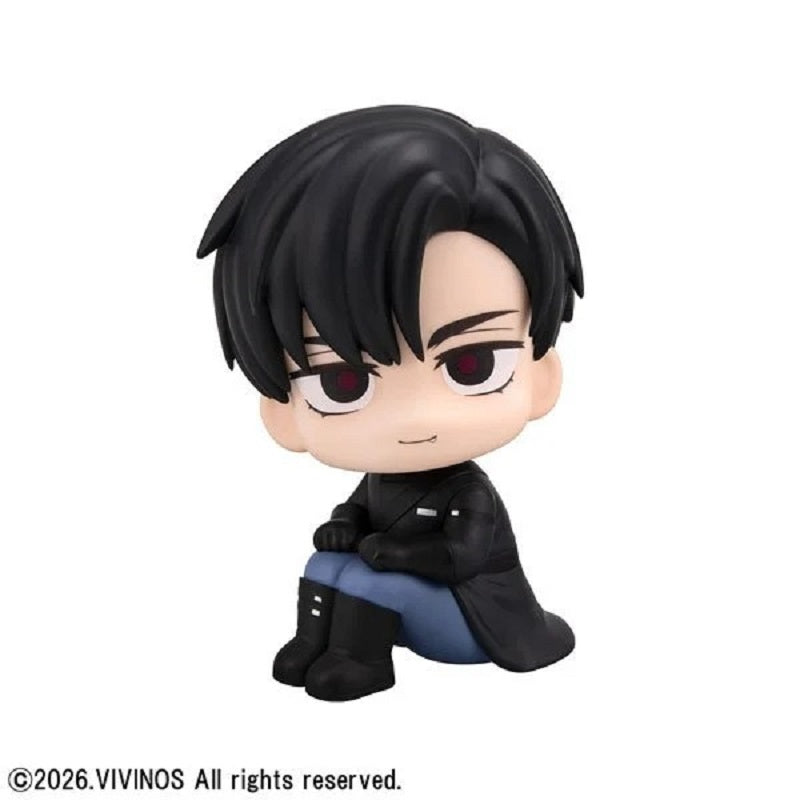 《預訂》Megahouse [LOOK UP]《異星舞台》Ivan