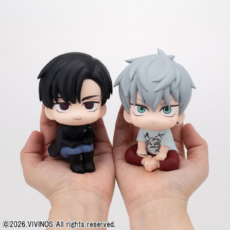 《預訂》Megahouse [LOOK UP]《異星舞台》Till及Ivan[附特典]