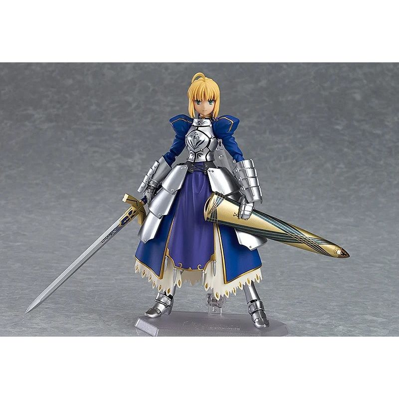 《預訂》Max Factory Figma《Fate/stay night》Saber 2.0【第三次再販】 - Microworks ACG