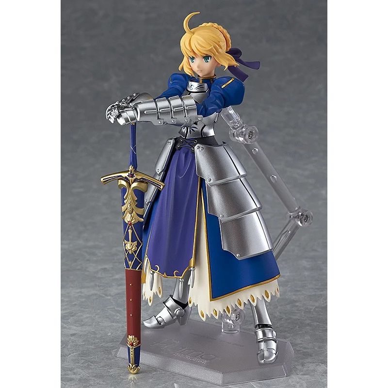 《預訂》Max Factory Figma《Fate/stay night》Saber 2.0【第三次再販】 - Microworks ACG