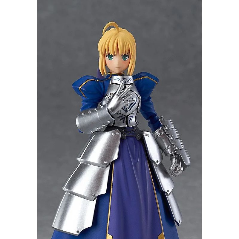《預訂》Max Factory Figma《Fate/stay night》Saber 2.0【第三次再販】 - Microworks ACG