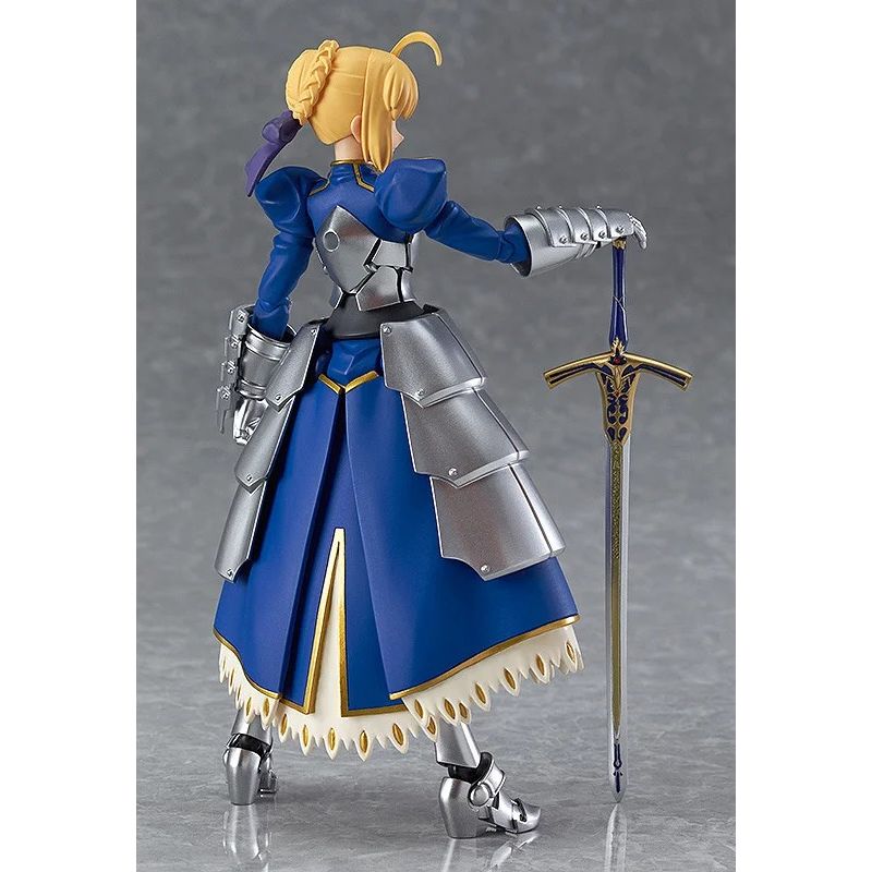《預訂》Max Factory Figma《Fate/stay night》Saber 2.0【第三次再販】 - Microworks ACG