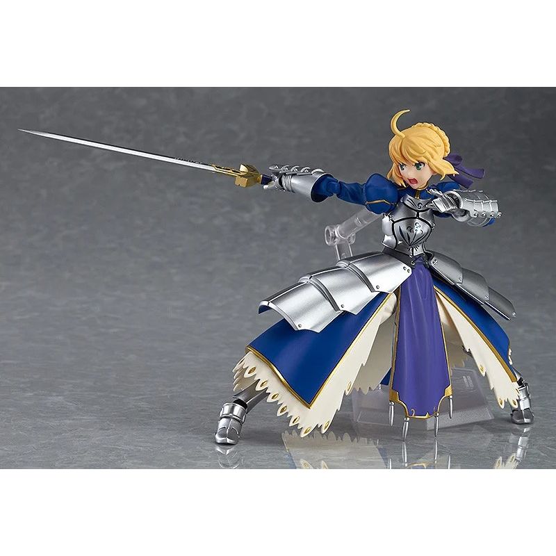 《預訂》Max Factory Figma《Fate/stay night》Saber 2.0【第三次再販】 - Microworks ACG