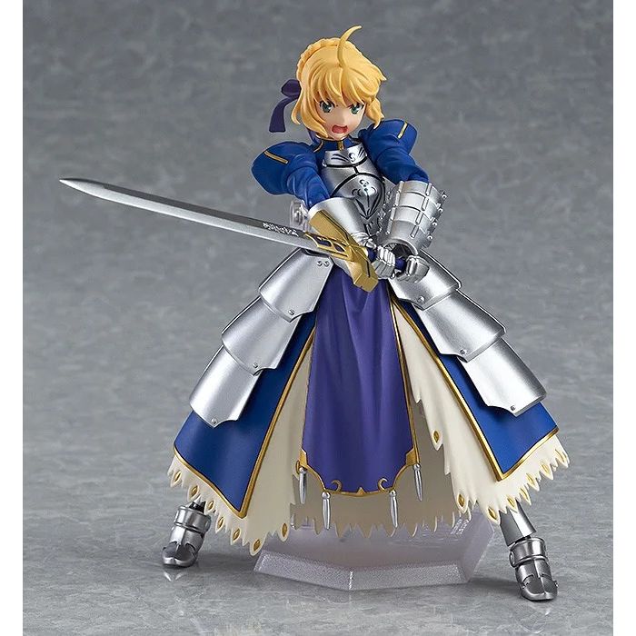 《預訂》Max Factory Figma《Fate/stay night》Saber 2.0【第三次再販】 - Microworks ACG