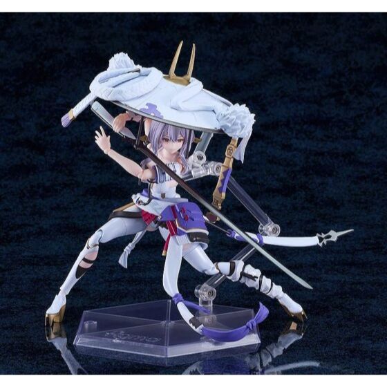 《預訂》Max Factory Figma《勝利女神: 妮姬》紅蓮