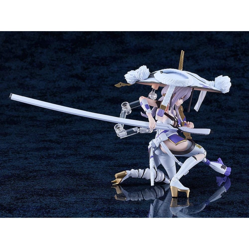 《預訂》Max Factory Figma《勝利女神: 妮姬》紅蓮 - Microworks ACG