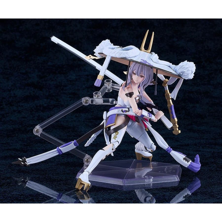 《預訂》Max Factory Figma《勝利女神: 妮姬》紅蓮 - Microworks ACG