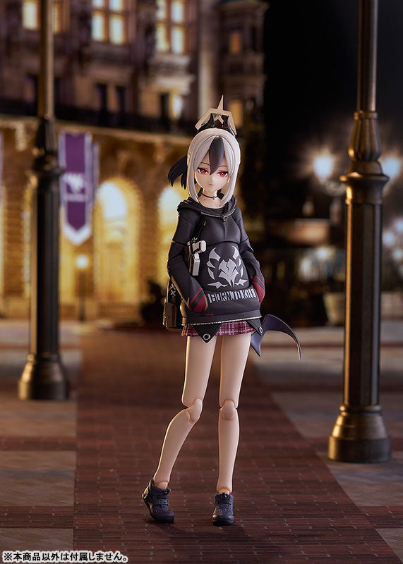 《預訂》Max Factory Figma《蔚藍檔案》鬼方佳世子