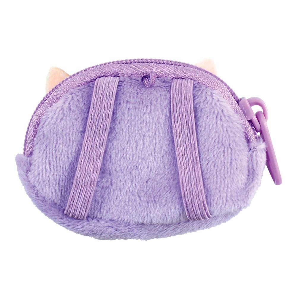 蠟筆小新 背包型小袋子 肥嘟嘟左衛門 日版 - Microworks ACG