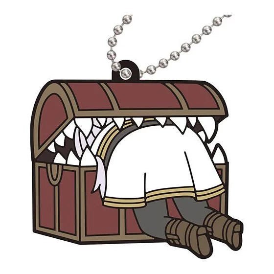 Bandai 扭蛋 葬送的芙莉蓮橡膠吊飾(REPEAT) - Microworks ACG