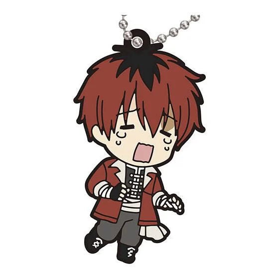 Bandai 扭蛋 葬送的芙莉蓮橡膠吊飾(REPEAT) - Microworks ACG