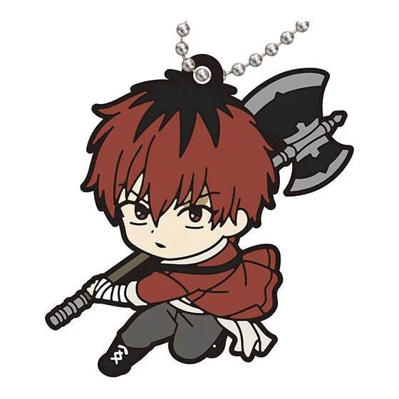 Bandai 扭蛋 葬送的芙莉蓮橡膠吊飾(REPEAT) - Microworks ACG