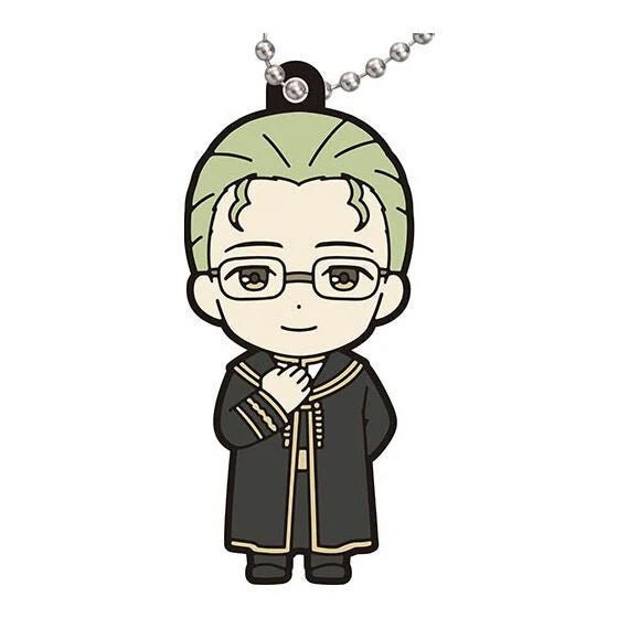 Bandai 扭蛋 葬送的芙莉蓮橡膠吊飾(REPEAT) - Microworks ACG