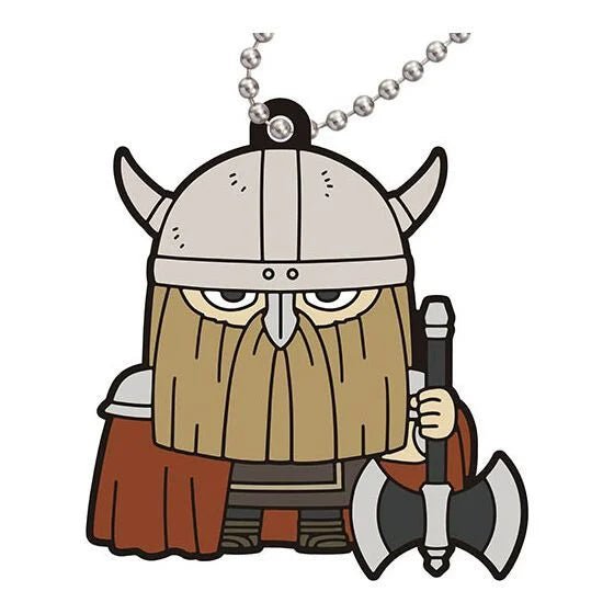 Bandai 扭蛋 葬送的芙莉蓮橡膠吊飾(REPEAT) - Microworks ACG