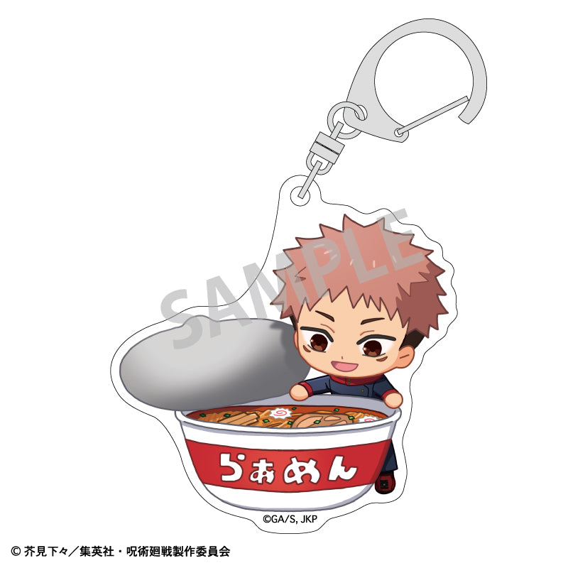 《咒術迴戰》盲抽壓克力匙扣 派對準備系列 盲抽1個 共8款