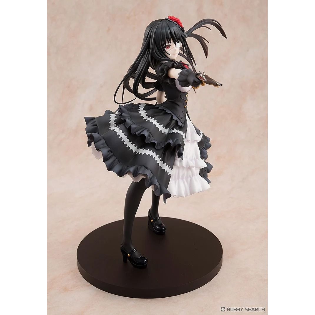 《預訂已截單》Kadokawa KDcolle《約會大作戰》時崎狂三 Fantasia30週年Ver. 1/7 (包裝改版) - Microworks ACG