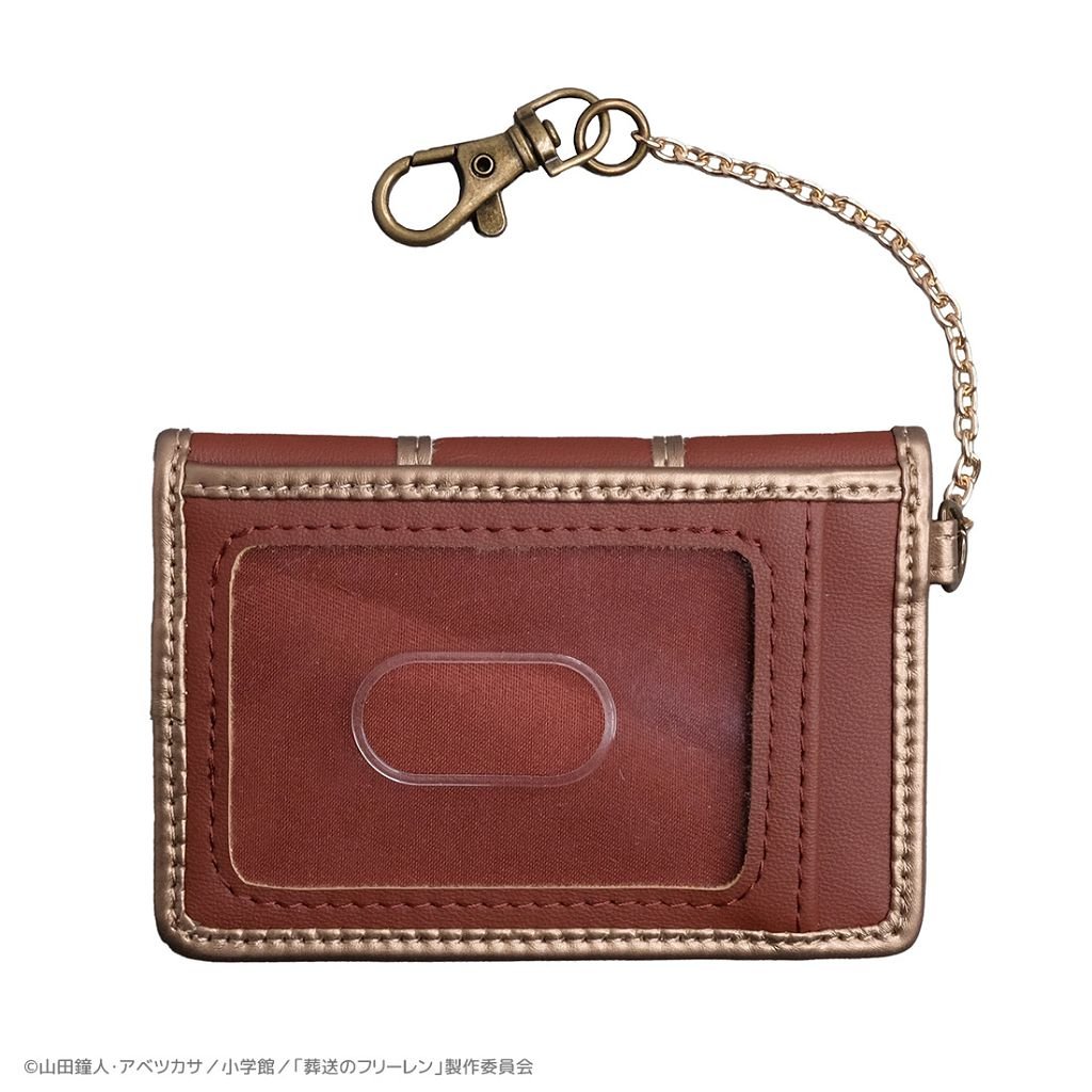 葬送的芙莉蓮 寶箱怪證件套 日版 - Microworks ACG