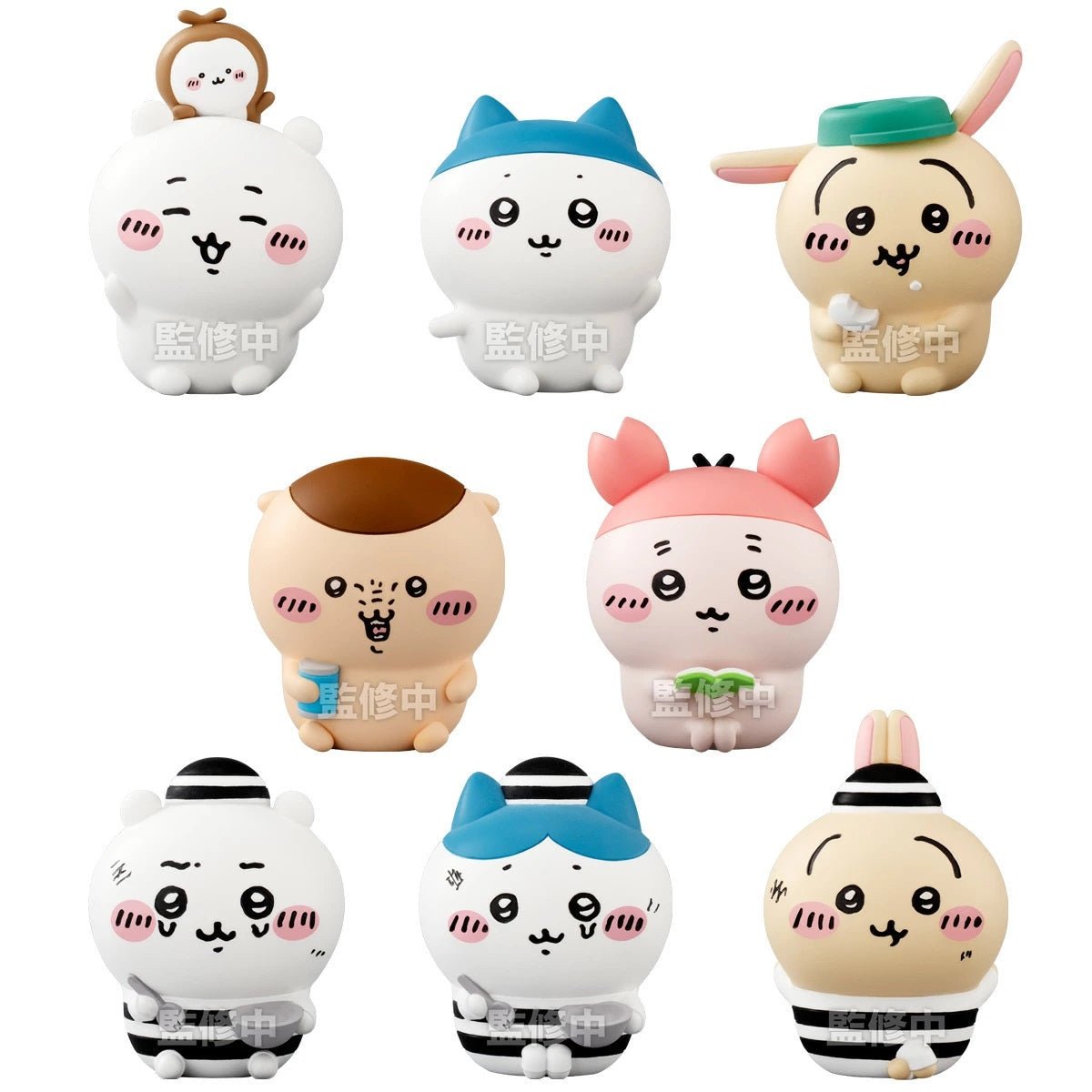 Bandai Candy Toy Chiikawa 好朋友系列 第4彈 - Microworks ACG