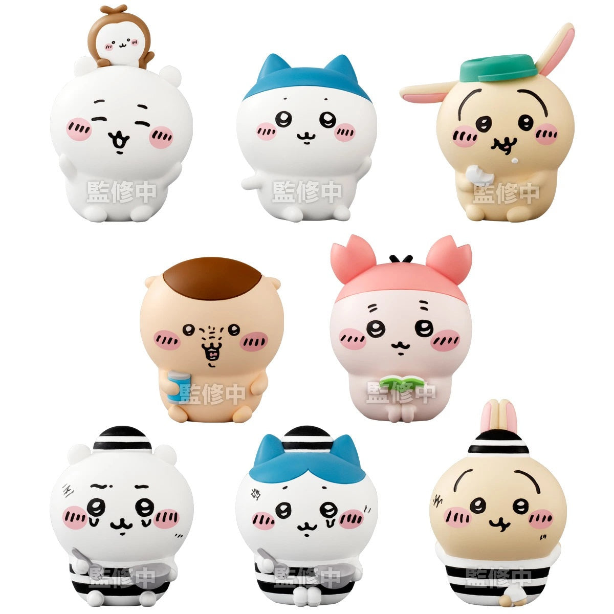 Bandai Candy Toy Chiikawa 好朋友系列 第4彈
