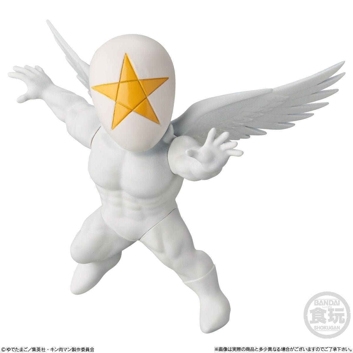 Bandai Candy Toy 筋肉人收藏公仔2 - Microworks ACG