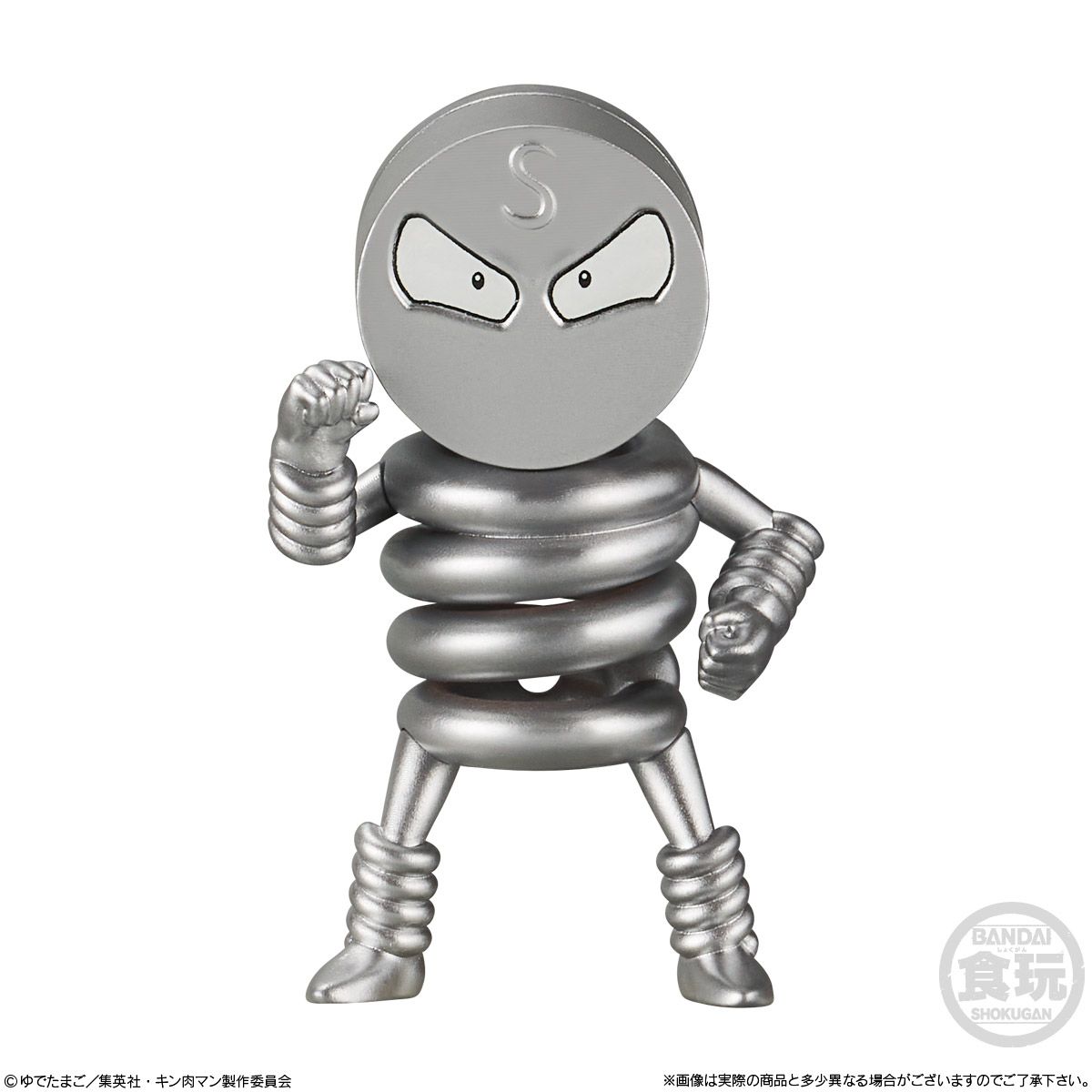 Bandai Candy Toy 筋肉人收藏公仔2 - Microworks ACG