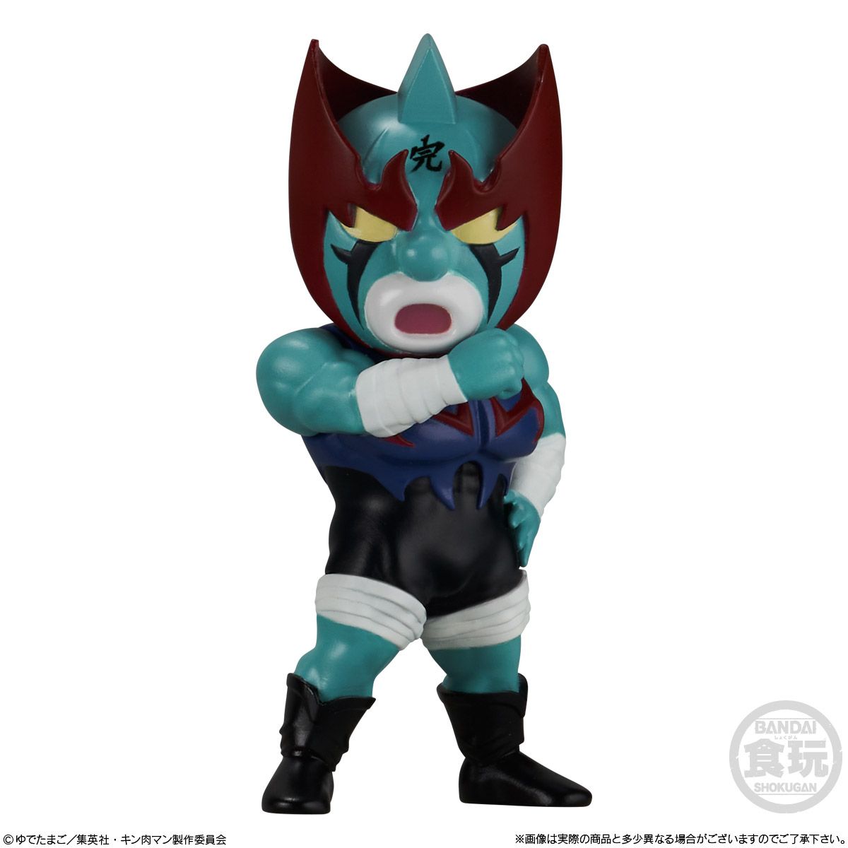 Bandai Candy Toy 筋肉人收藏公仔2 - Microworks ACG