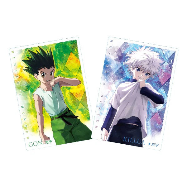 Bandai HUNTERxHUNTER 全職獵人 菓子卡 第3彈