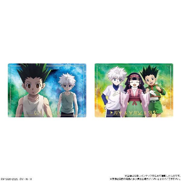 Bandai HUNTERxHUNTER 全職獵人 菓子卡 第3彈