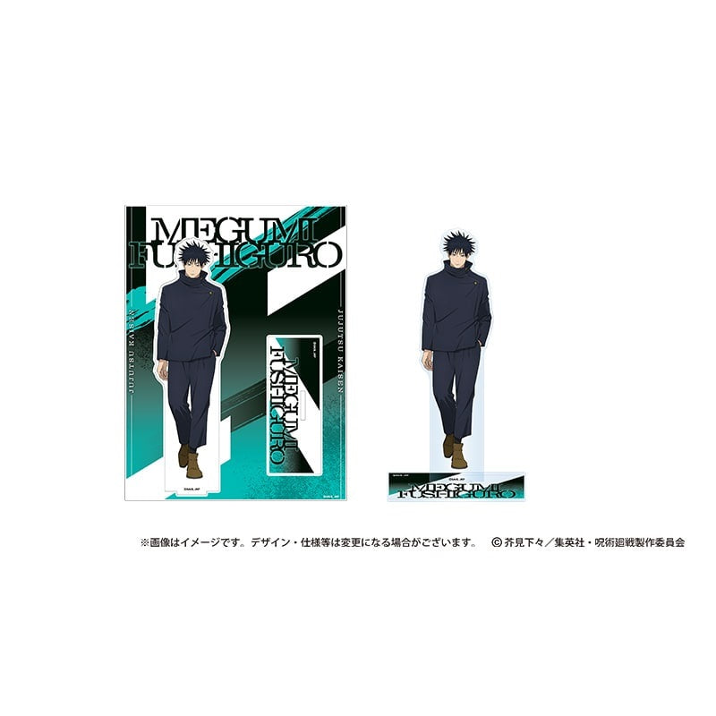 TOHO《咒術迴戰》死滅迴游 壓克力立牌