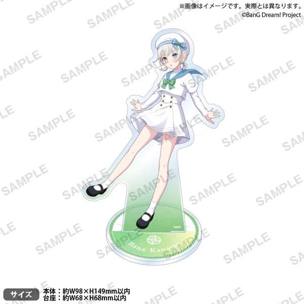 Bushiroad Creative《BanG Dream! It's MyGO!!!!!》亞克力立牌(Voyage ver.) - Microworks ACG