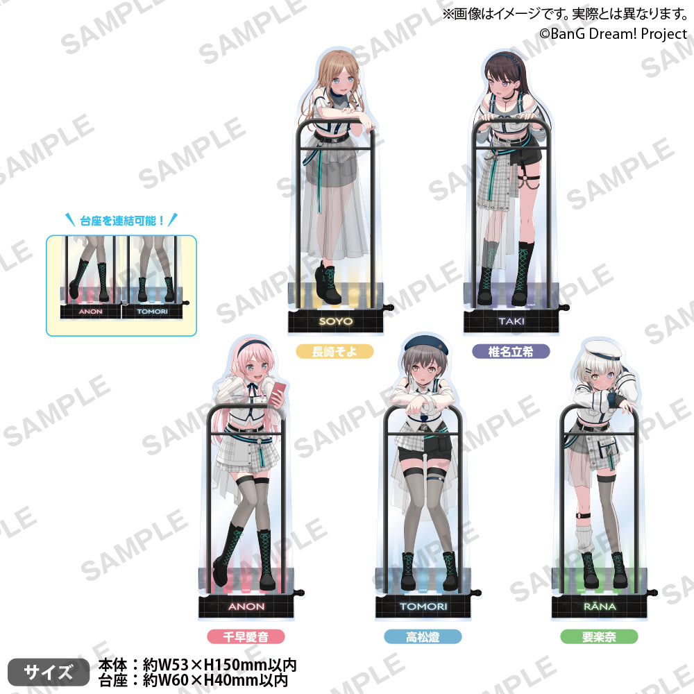 Bushiroad Creative《BanG Dream!》 MyGO!!!!!壓克力立牌高松燈