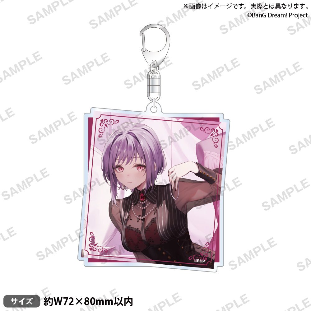 Bushiroad Creative《BanG Dream!》Ave Mujica Amoris Birthday ver. vol.1 (連特典) - Microworks ACG