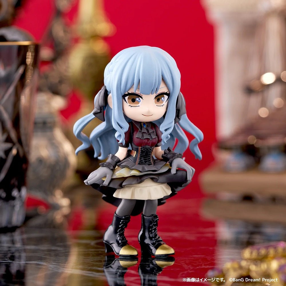 《預訂》Bushiroad Creative PalVerse《BanG Dream!》Ave Mujica【BOX】全套6款 - Microworks ACG