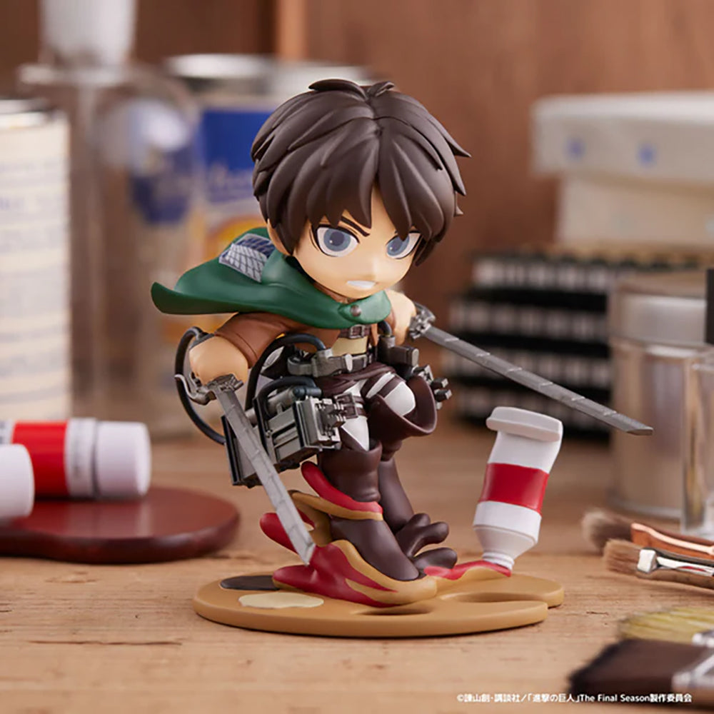 Bushiroad Creative [PalVerse Palé.] 進擊的巨人 艾倫·耶格