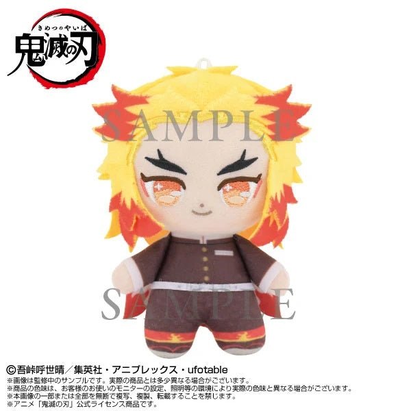 Bandai Play Toys 鬼滅之刃 站姿公仔 - Microworks ACG