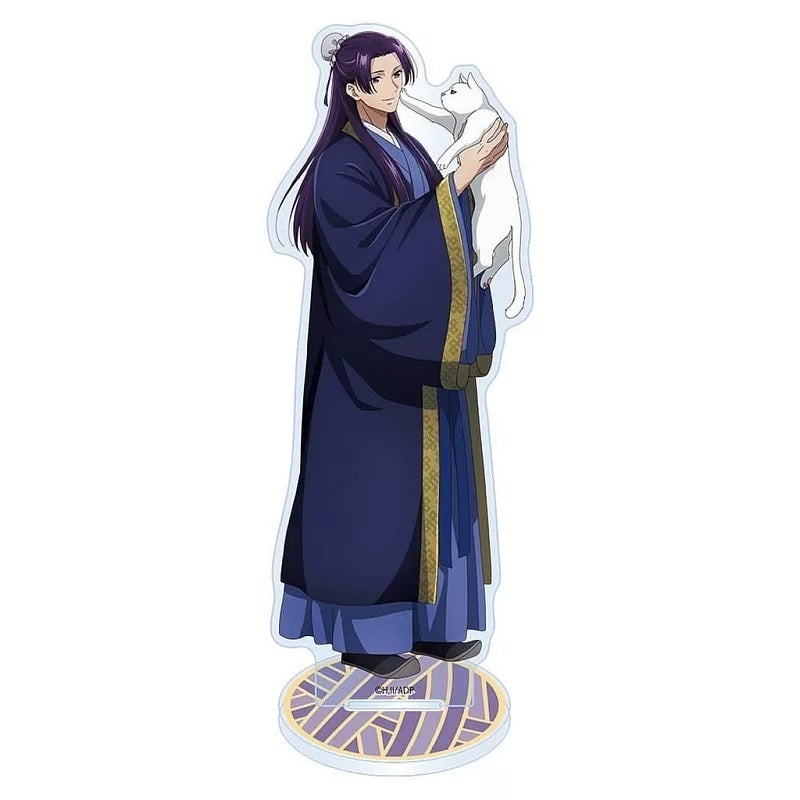 TOHO《藥師少女的獨語》新繪壓克力立牌