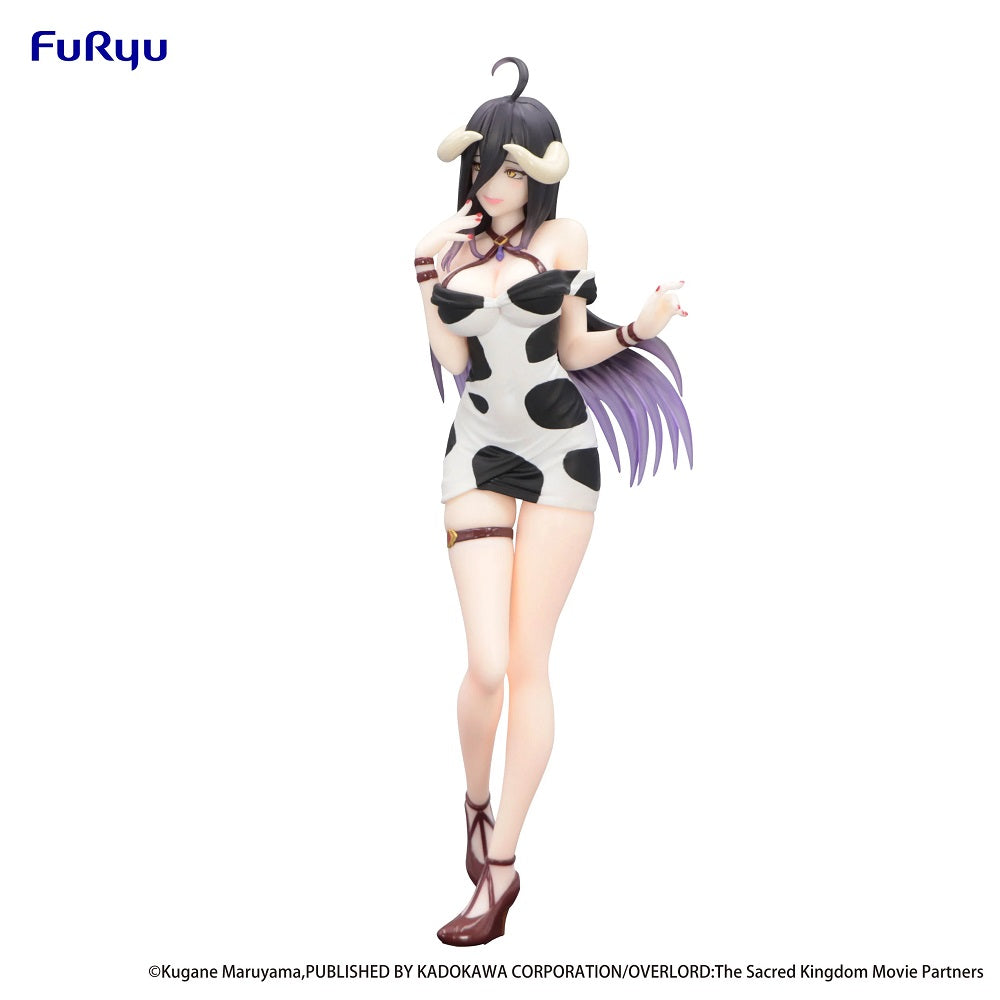 FURYU [Trio-Try-iT]《OVERLORD》雅兒貝德 -迷你裙(乳牛)